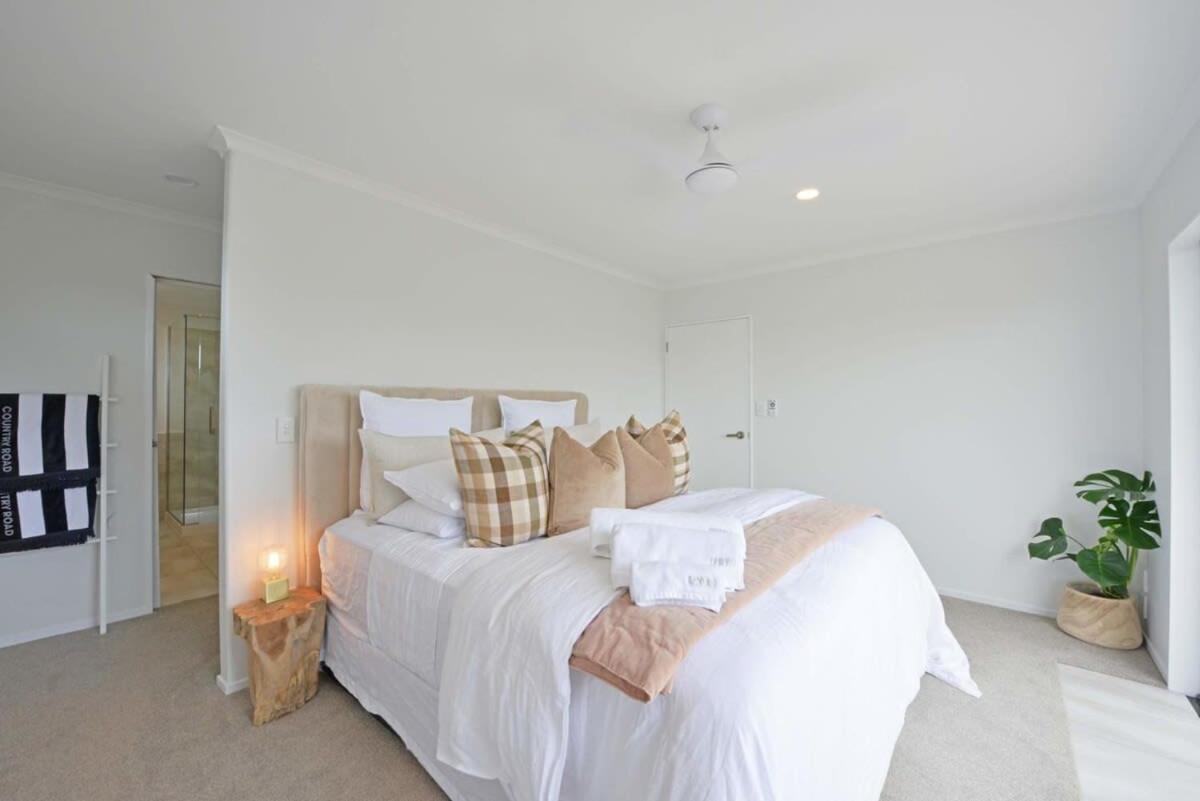 芒格努伊山Escape To High End Comforts On Riverton别墅 外观 照片